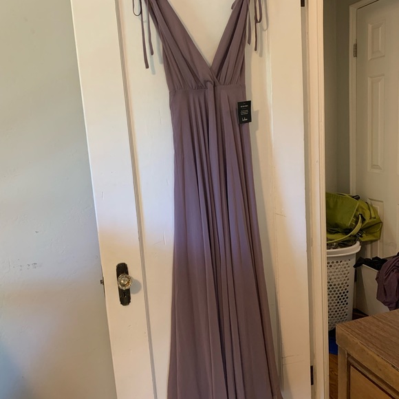 Lulus “Dance the night away” dress, size M. New with tags - Picture 3 of 7